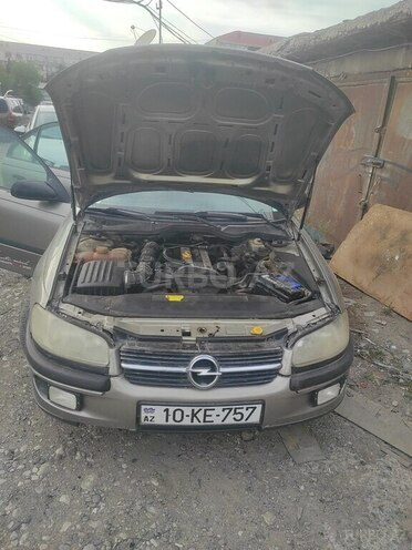 Opel Omega 1997, 200,000 km - 2.0 l - Sumqayıt
