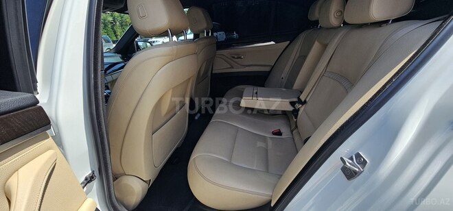 BMW 528 2015, 177,000 km - 2.0 l - Bakı