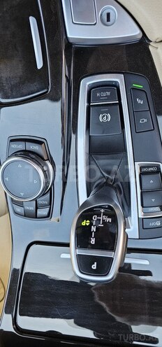 BMW 528 2015, 177,000 km - 2.0 l - Bakı