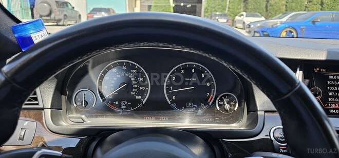 BMW 528 2015, 177,000 km - 2.0 l - Bakı