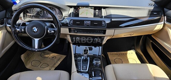 BMW 528 2015, 177,000 km - 2.0 l - Bakı