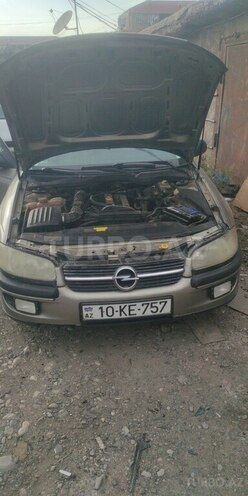 Opel Omega 1997, 200,000 km - 2.0 l - Sumqayıt