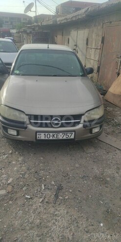 Opel Omega 1997, 200,000 km - 2.0 l - Sumqayıt