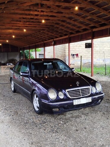 Mercedes E 220 d 2000, 260,000 km - 2.2 l - Lənkəran