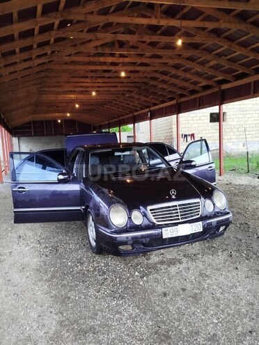 Mercedes E 220 d 2000, 260,000 km - 2.2 l - Lənkəran