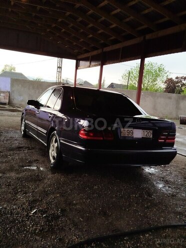 Mercedes E 220 d 2000, 260,000 km - 2.2 l - Lənkəran