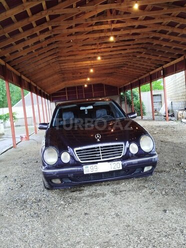 Mercedes E 220 d 2000, 260,000 km - 2.2 l - Lənkəran