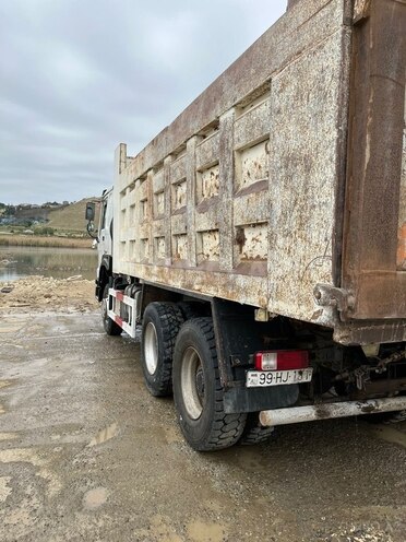 HOWO 371 2014, 352,000 km - 9.7 l - Bakı