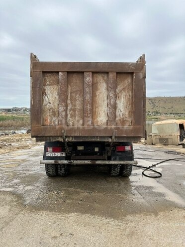 HOWO 371 2014, 352,000 km - 9.7 l - Bakı