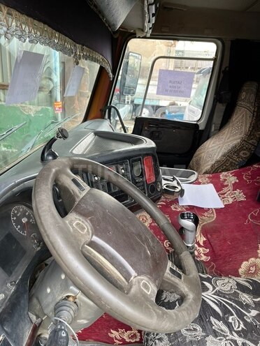 HOWO 371 2014, 352,000 km - 9.7 l - Bakı