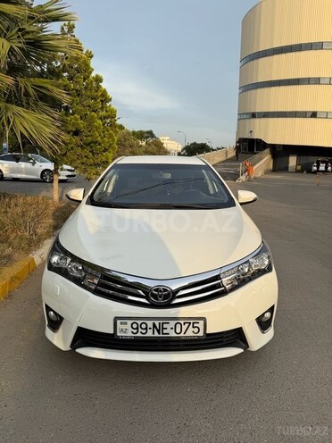 Toyota Corolla 2014, 188,000 km - 1.6 l - Bakı