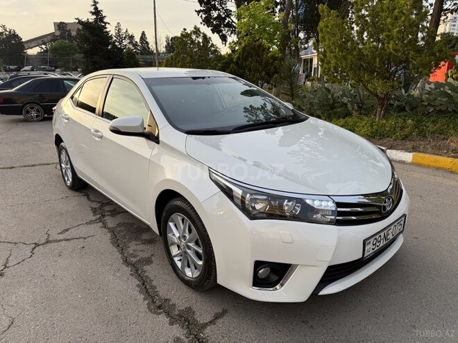 Toyota Corolla 2014, 188,000 km - 1.6 l - Bakı