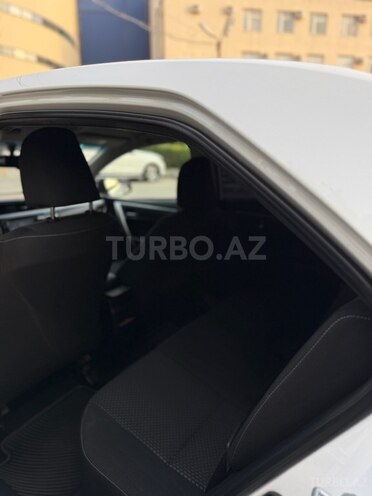Toyota Corolla 2014, 188,000 km - 1.6 l - Bakı