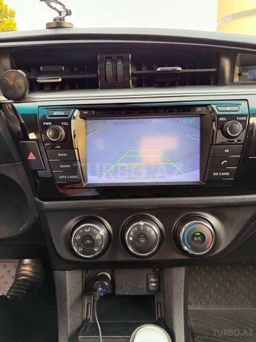 Toyota Corolla 2014, 188,000 km - 1.6 l - Bakı