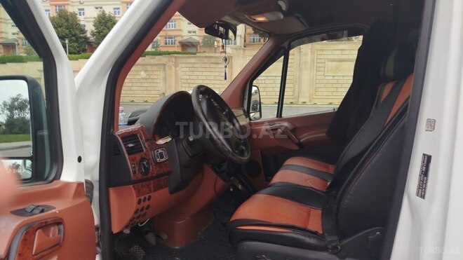Mercedes Sprinter 316 2015, 320,000 km - 2.2 l - Bakı