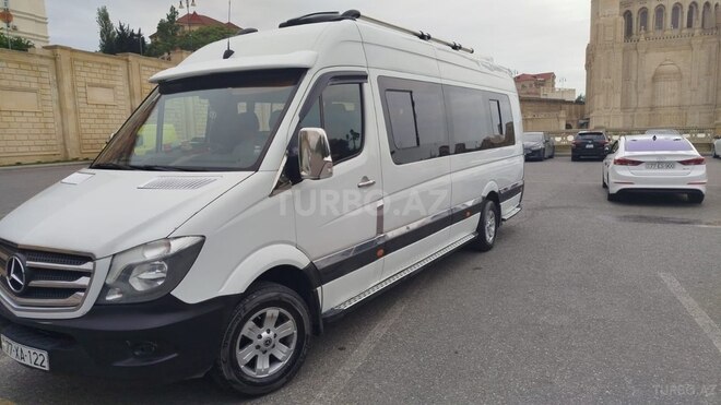 Mercedes Sprinter 316 2015, 320,000 km - 2.2 l - Bakı