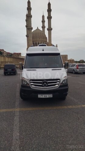 Mercedes Sprinter 316 2015, 320,000 km - 2.2 l - Bakı