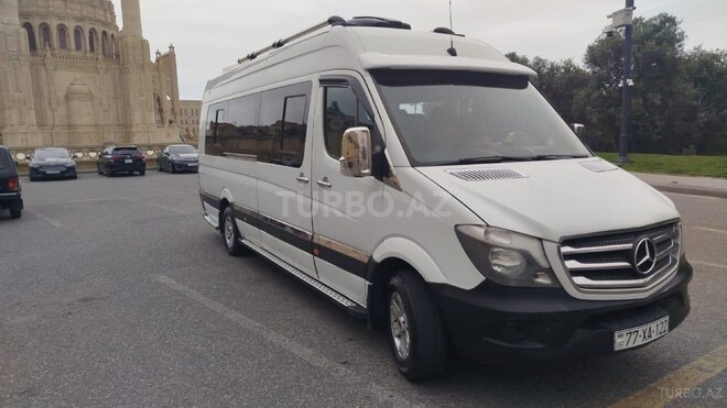 Mercedes Sprinter 316 2015, 320,000 km - 2.2 l - Bakı