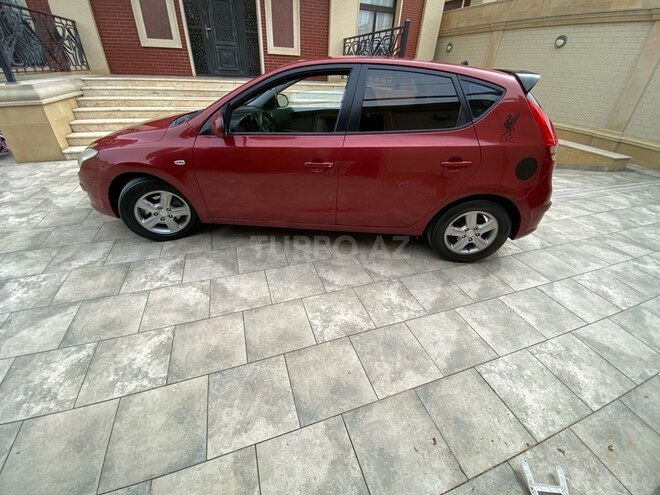 Hyundai i30 2008, 200,000 km - 1.6 l - Bakı