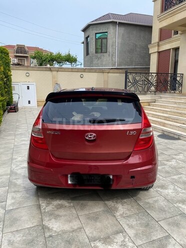 Hyundai i30 2008, 200,000 km - 1.6 l - Bakı
