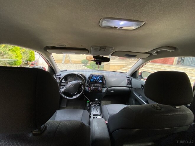 Hyundai i30 2008, 200,000 km - 1.6 l - Bakı