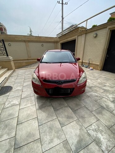 Hyundai i30 2008, 200,000 km - 1.6 l - Bakı