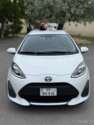 Toyota Aqua 2019, 36,000 km - 1.5 l - Bakı