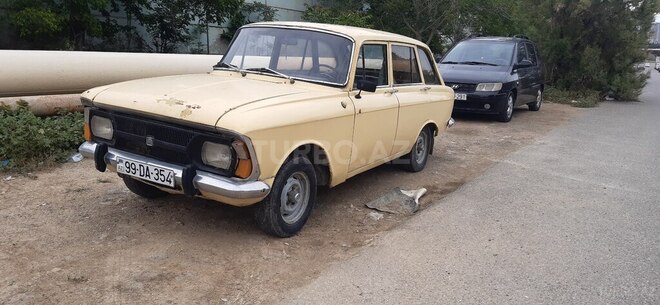 Moskvich 412 1979, 235,000 km - 1.5 l - Bakı