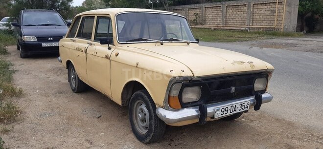 Moskvich 412 1979, 235,000 km - 1.5 l - Bakı