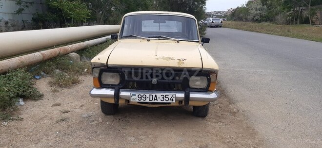 Moskvich 412 1979, 235,000 km - 1.5 l - Bakı