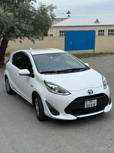 Toyota Aqua 2019, 36,000 km - 1.5 l - Bakı