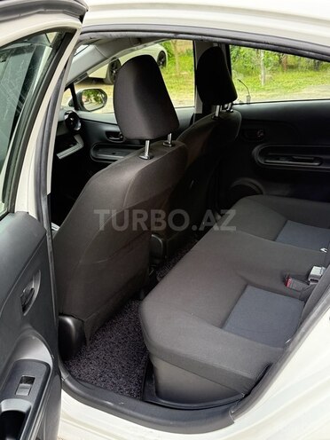 Toyota Aqua 2019, 36,000 km - 1.5 l - Bakı