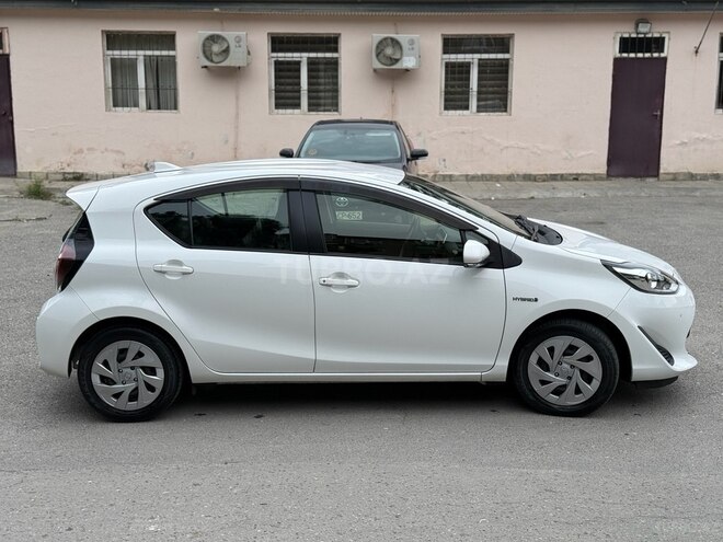 Toyota Aqua 2019, 36,000 km - 1.5 l - Bakı
