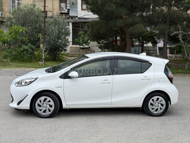 Toyota Aqua 2019, 36,000 km - 1.5 l - Bakı