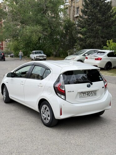 Toyota Aqua 2019, 36,000 km - 1.5 l - Bakı