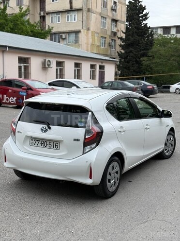 Toyota Aqua 2019, 36,000 km - 1.5 l - Bakı