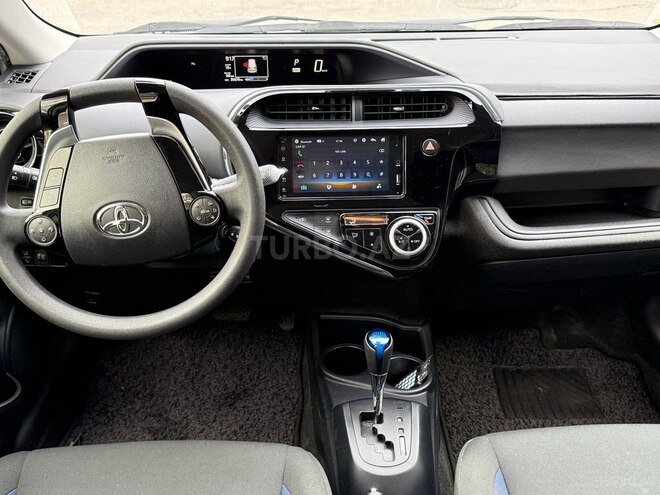 Toyota Aqua 2019, 36,000 km - 1.5 l - Bakı