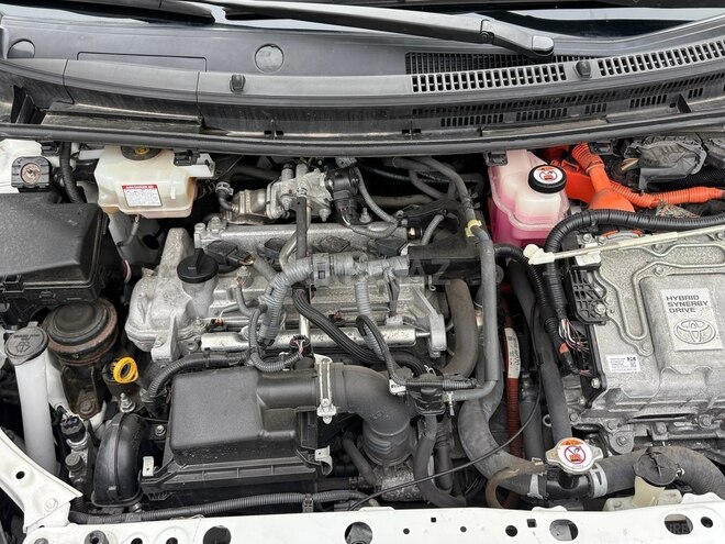 Toyota Aqua 2019, 36,000 km - 1.5 l - Bakı