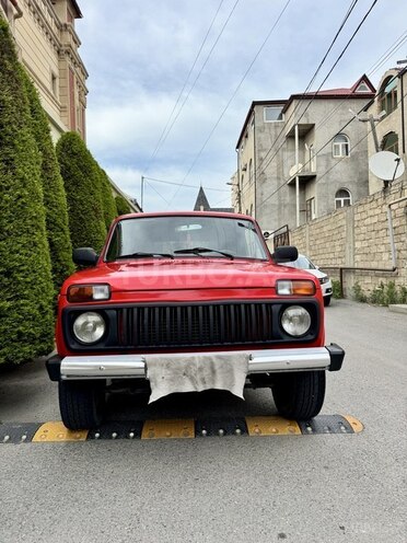 LADA (VAZ) Niva 1984, 100,000 km - 1.6 л - Bakı