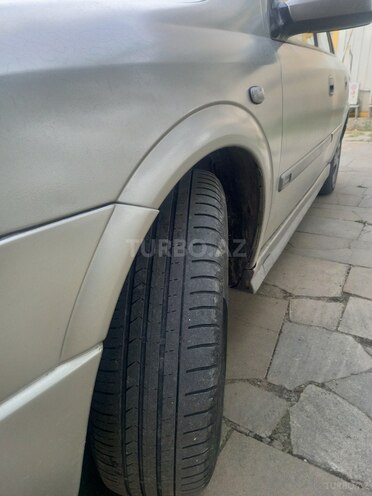 Opel Astra 2000, 340,000 km - 1.8 l - Bakı
