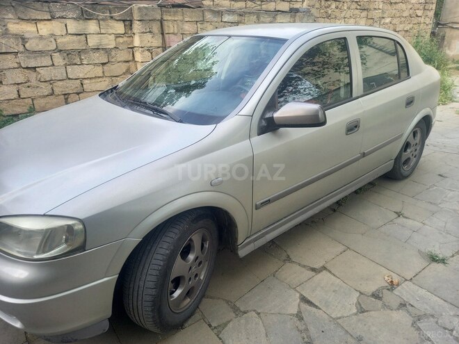 Opel Astra 2000, 340,000 km - 1.8 l - Bakı
