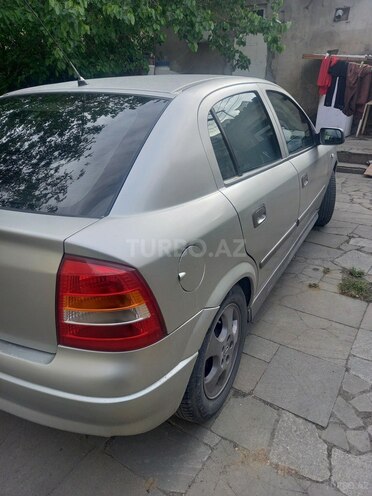 Opel Astra 2000, 340,000 km - 1.8 l - Bakı