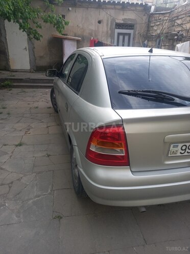 Opel Astra 2000, 340,000 km - 1.8 l - Bakı