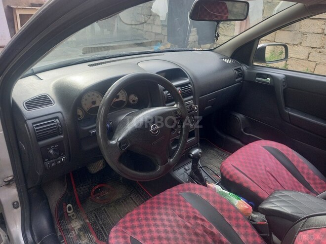 Opel Astra 2000, 340,000 km - 1.8 l - Bakı