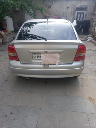 Opel Astra 2000, 340,000 km - 1.8 l - Bakı