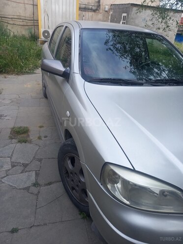 Opel Astra 2000, 340,000 km - 1.8 l - Bakı