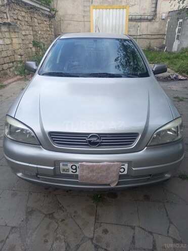 Opel Astra 2000, 340,000 km - 1.8 l - Bakı