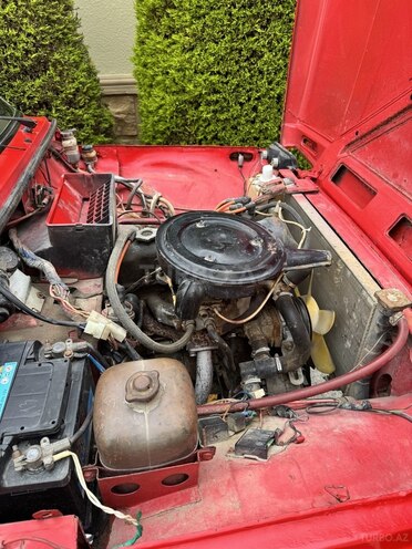 LADA (VAZ) Niva 1984, 100,000 km - 1.6 л - Bakı