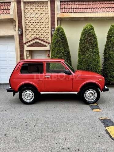 LADA (VAZ) Niva 1984, 100,000 km - 1.6 л - Bakı