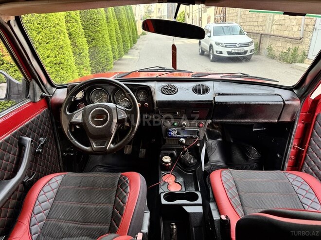 LADA (VAZ) Niva 1984, 100,000 km - 1.6 л - Bakı